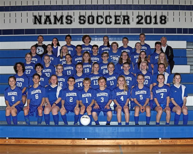 2018 Team Pic 